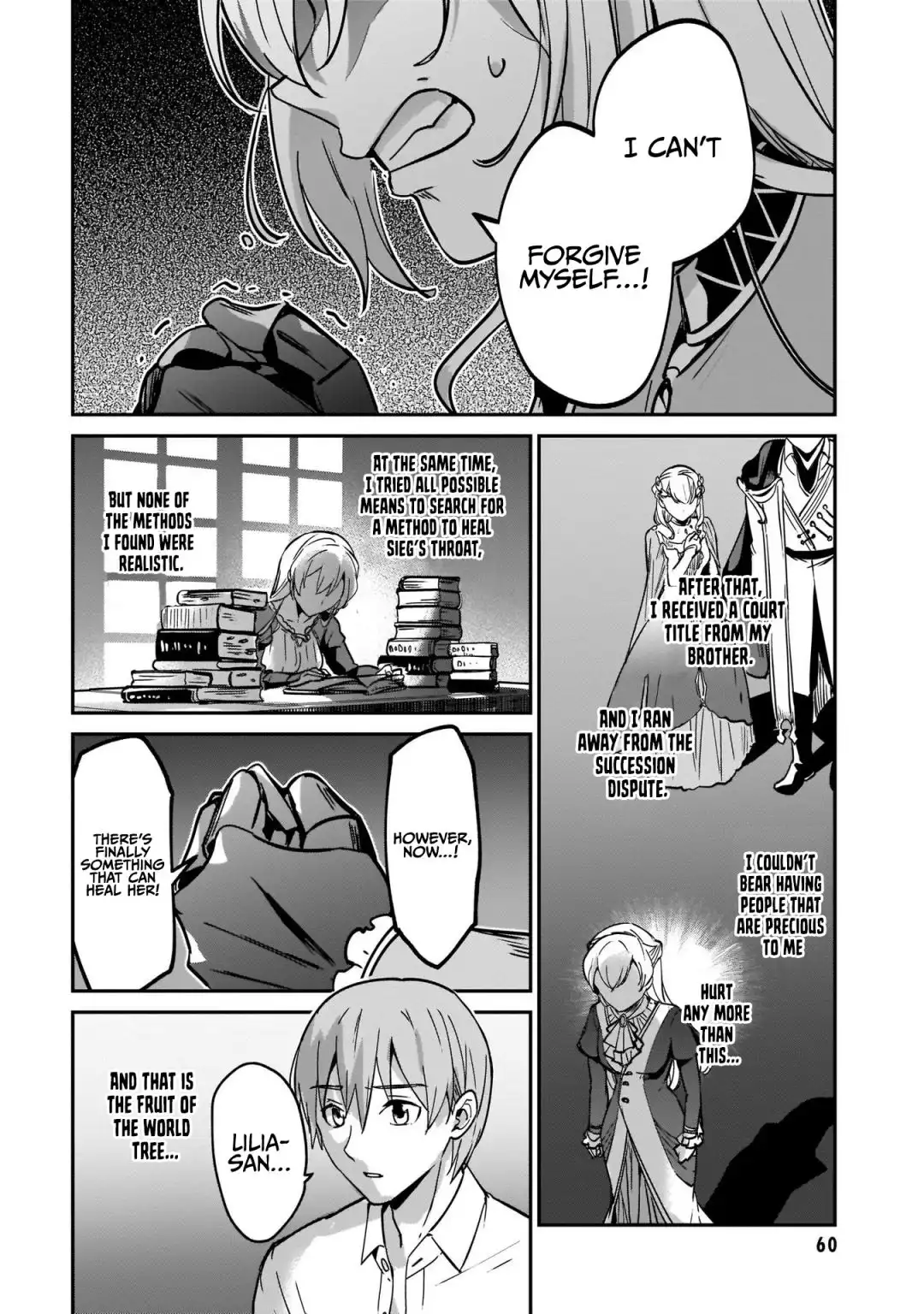 Yuusha Shoukan ni Makikomareta kedo, Isekai wa Heiwa deshita Chapter 21 24